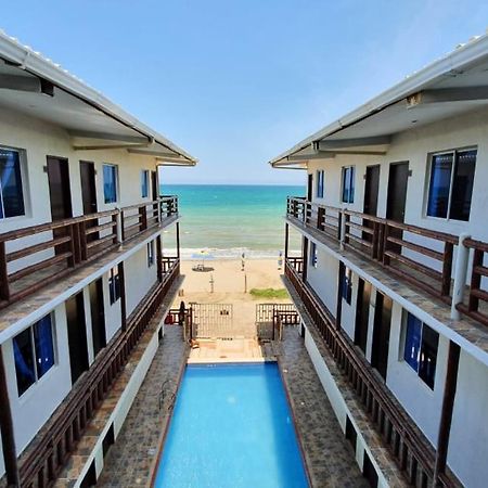 Hotel Juanmar Juan de Acosta Esterno foto
