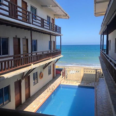 Hotel Juanmar Juan de Acosta Esterno foto