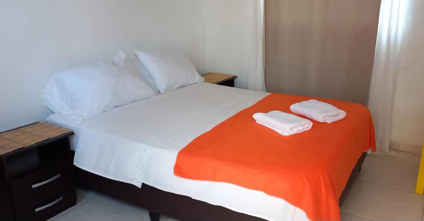 Hotel Juanmar Juan de Acosta Esterno foto