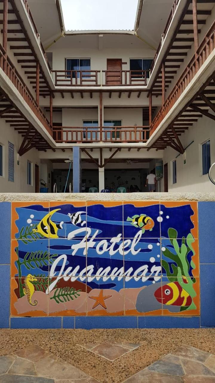 Hotel Juanmar Juan de Acosta Esterno foto