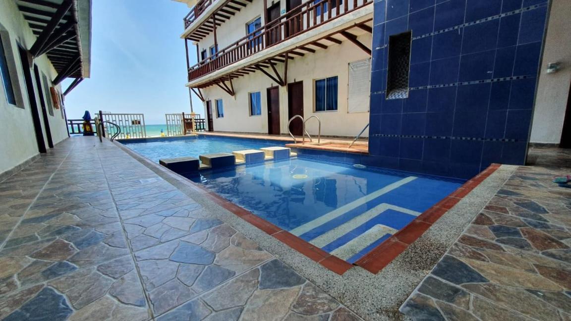 Hotel Juanmar Juan de Acosta Esterno foto