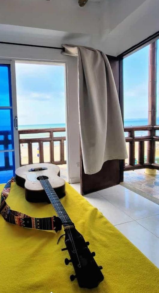 Hotel Juanmar Juan de Acosta Esterno foto