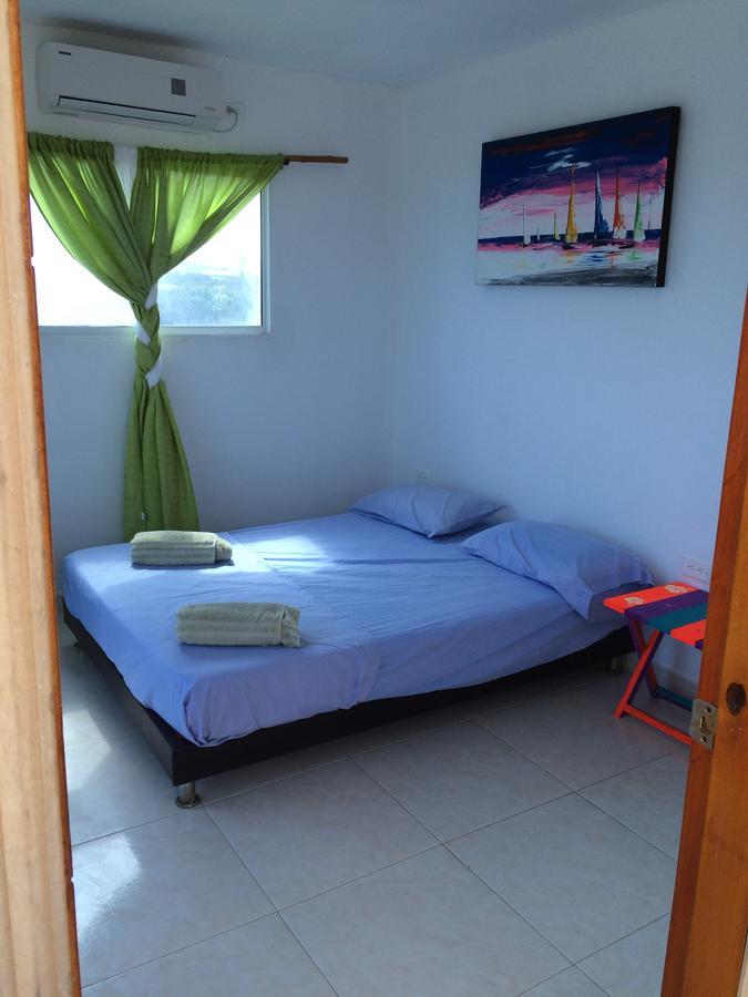 Hotel Juanmar Juan de Acosta Esterno foto
