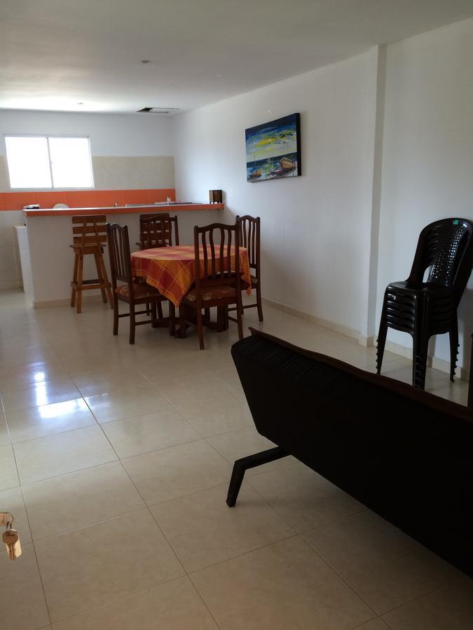 Hotel Juanmar Juan de Acosta Esterno foto