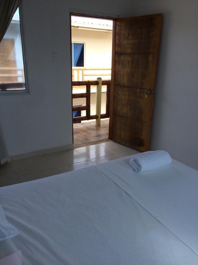 Hotel Juanmar Juan de Acosta Esterno foto