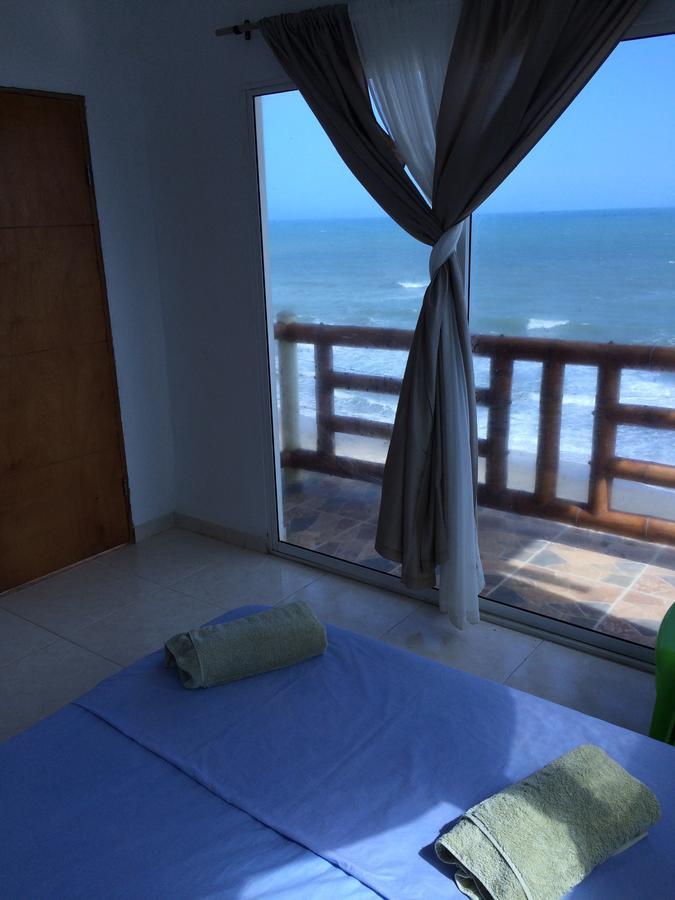 Hotel Juanmar Juan de Acosta Esterno foto