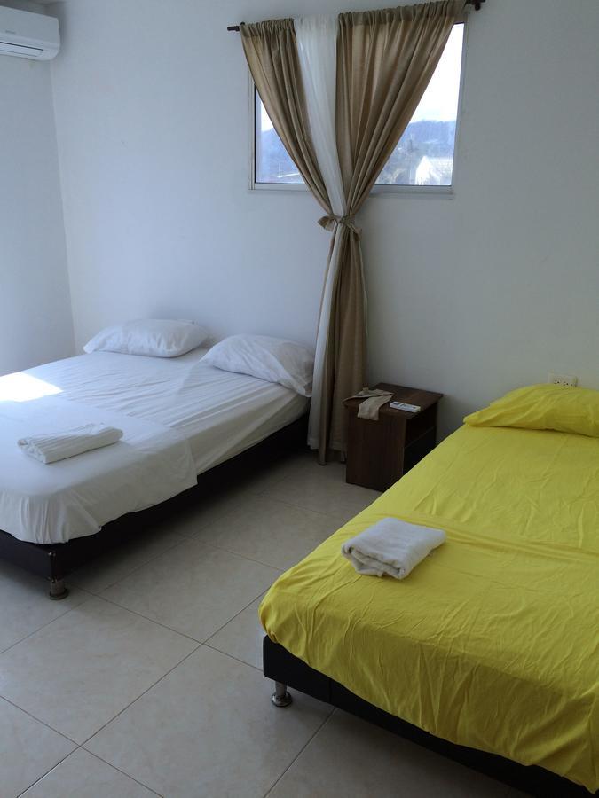 Hotel Juanmar Juan de Acosta Esterno foto