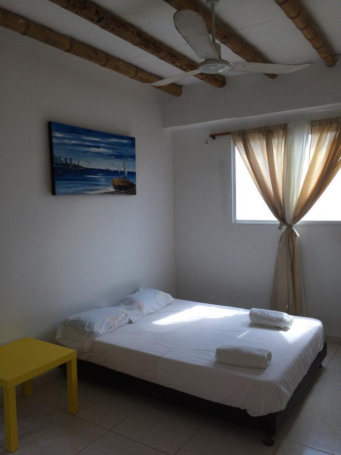 Hotel Juanmar Juan de Acosta Esterno foto