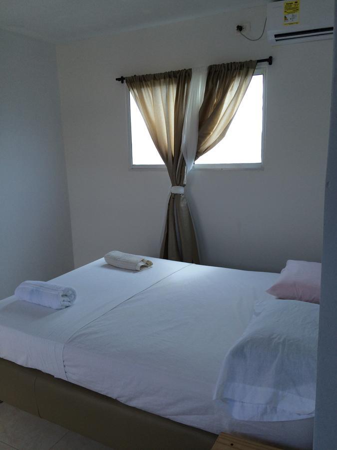 Hotel Juanmar Juan de Acosta Esterno foto