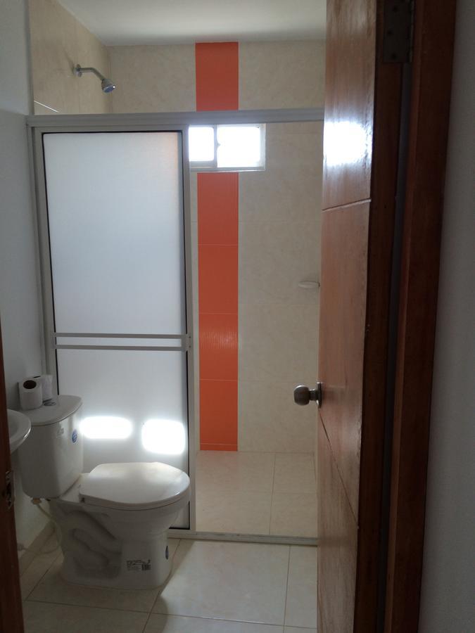 Hotel Juanmar Juan de Acosta Esterno foto