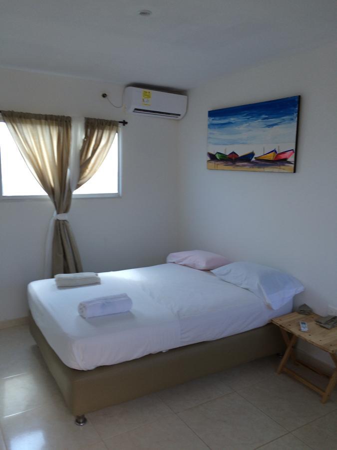 Hotel Juanmar Juan de Acosta Esterno foto