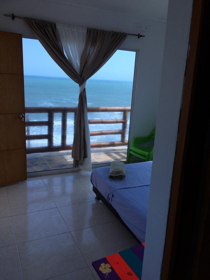 Hotel Juanmar Juan de Acosta Esterno foto