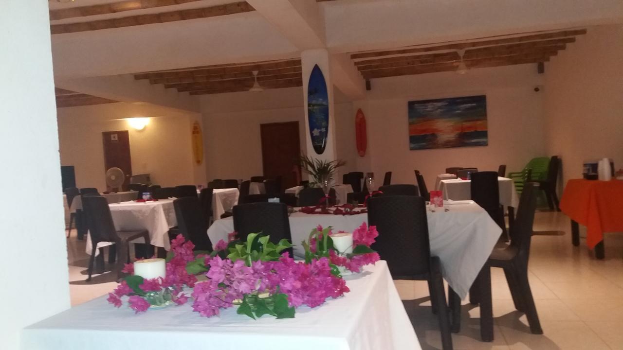Hotel Juanmar Juan de Acosta Esterno foto