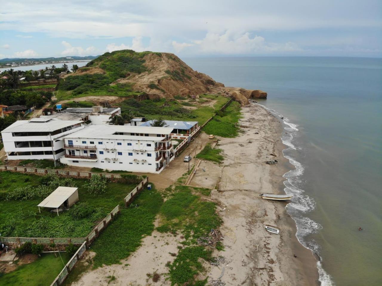 Hotel Juanmar Juan de Acosta Esterno foto
