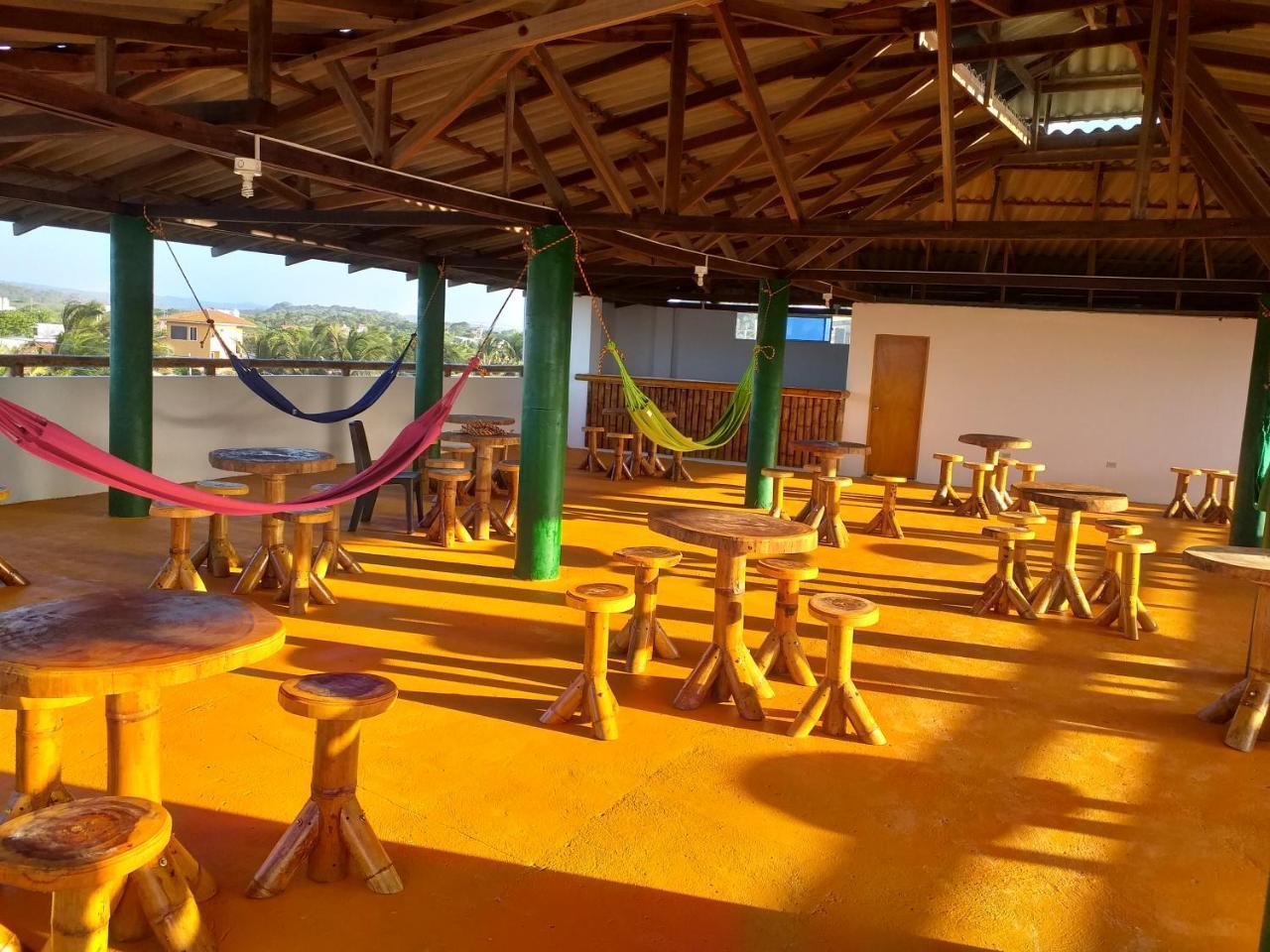 Hotel Juanmar Juan de Acosta Esterno foto